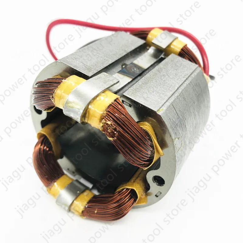 Imagem -02 - Elétricas da Ferramenta do Campo do Estator Hitachi Dh24pb3 Dh24pc3 Dh24pm Dh24pd3 Ac220240v Peças