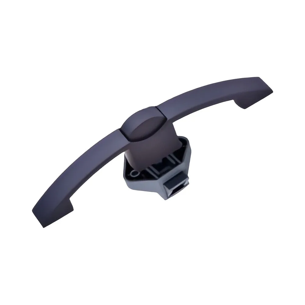 Boat Cabin Pull Handle Latch for RV Cabinets Drawers For Furniture Yacht Marine Applications Zinc Alloy ABS Structural Integrity