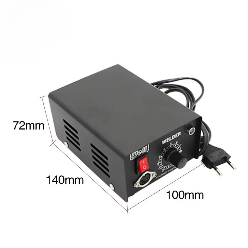 

China Professional Manufacture Enterprise Specific Jewelry Type Small Wax Welding Machine