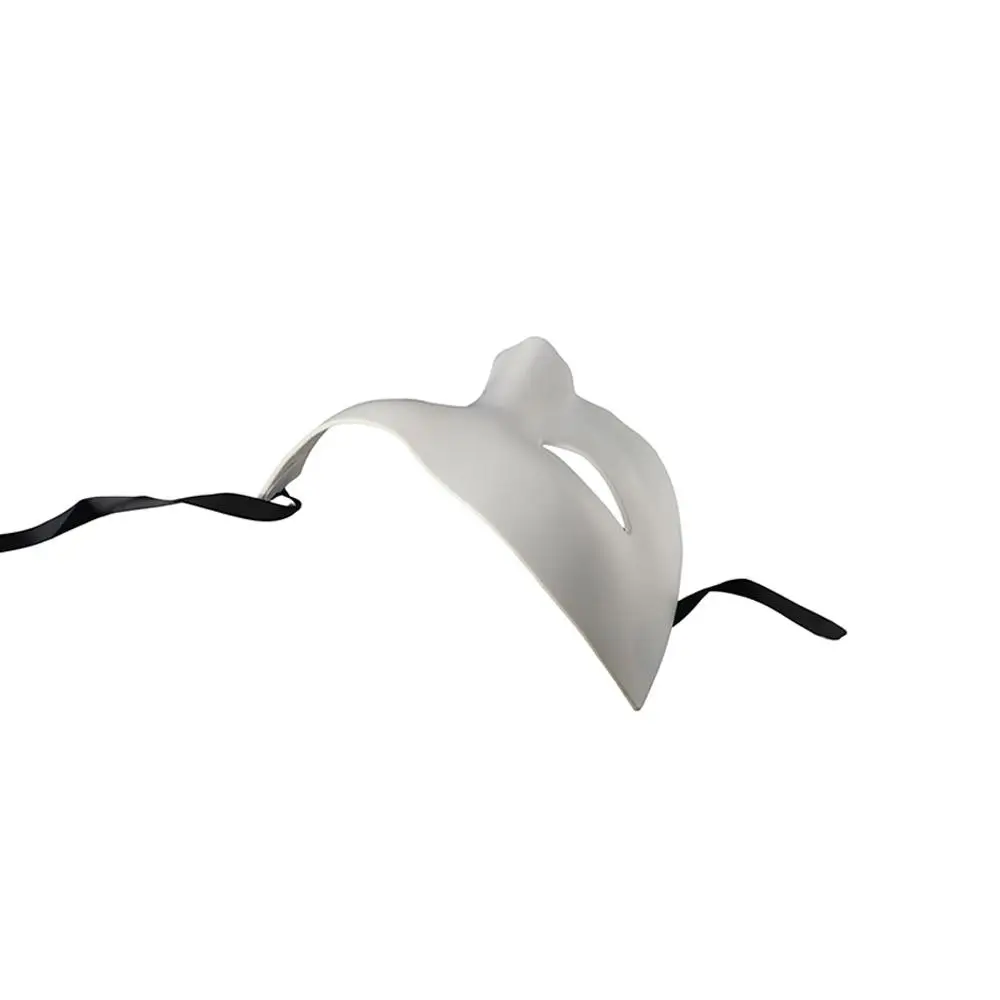 Adereços para mulheres e homens, adereços para fotos, máscara de dançarina fantasma, suprimentos para festa de baile, adereços para cosplay, meia máscara facial, máscaras de halloween