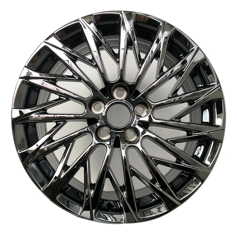 Low Pressure Casting Wheels Rims Alloy 18 19 Inch Car Rims 5 Holes ET35 CB66.6 5x112/114.3 Passenger Car Wheels for A4L