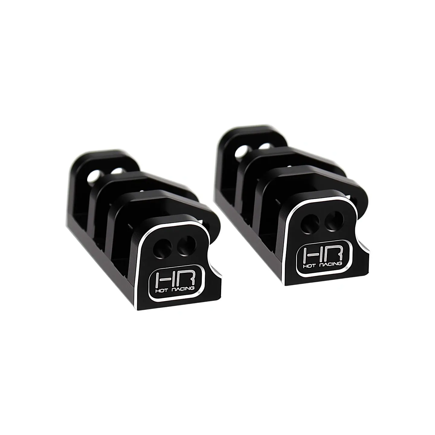 HR Losi LMT 1/8 GraveDigger 2.0 Aluminum Shock Mount, Universal for Front and Rear