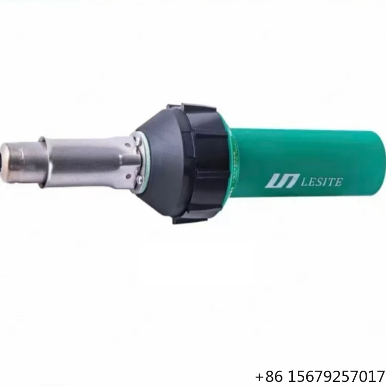 Hot Air Welding Gun for PVC Vinyl Flooring  PP Sheet Hot Melt Welding Geomembrane  TPO Membrane Rolls