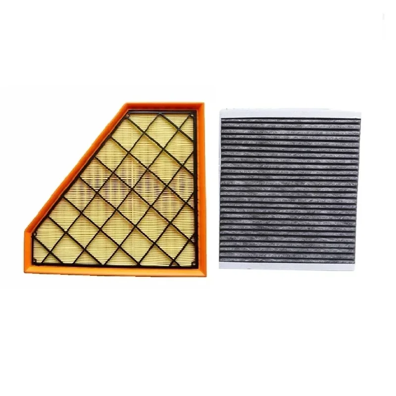 Drop Ship Car Air Filter Cabin Filter For Cadillac ATS 2.0 3.6 CTS 2012-2020 Model Filter 20857930 13503675