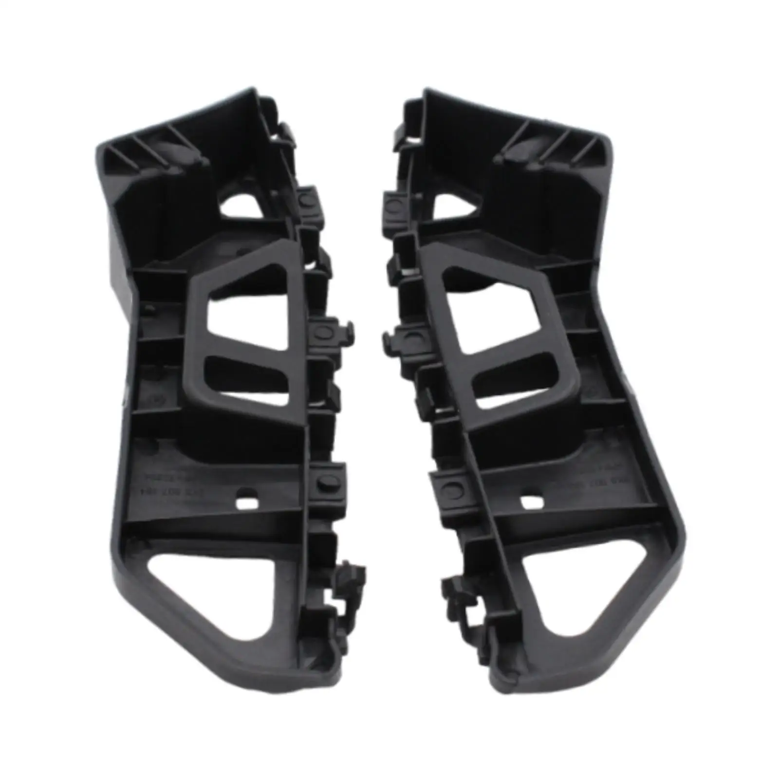 Front Bracket Guide Wing Holder Driver and Passenger Side Easy to Install Professional Car Accessories Replacement