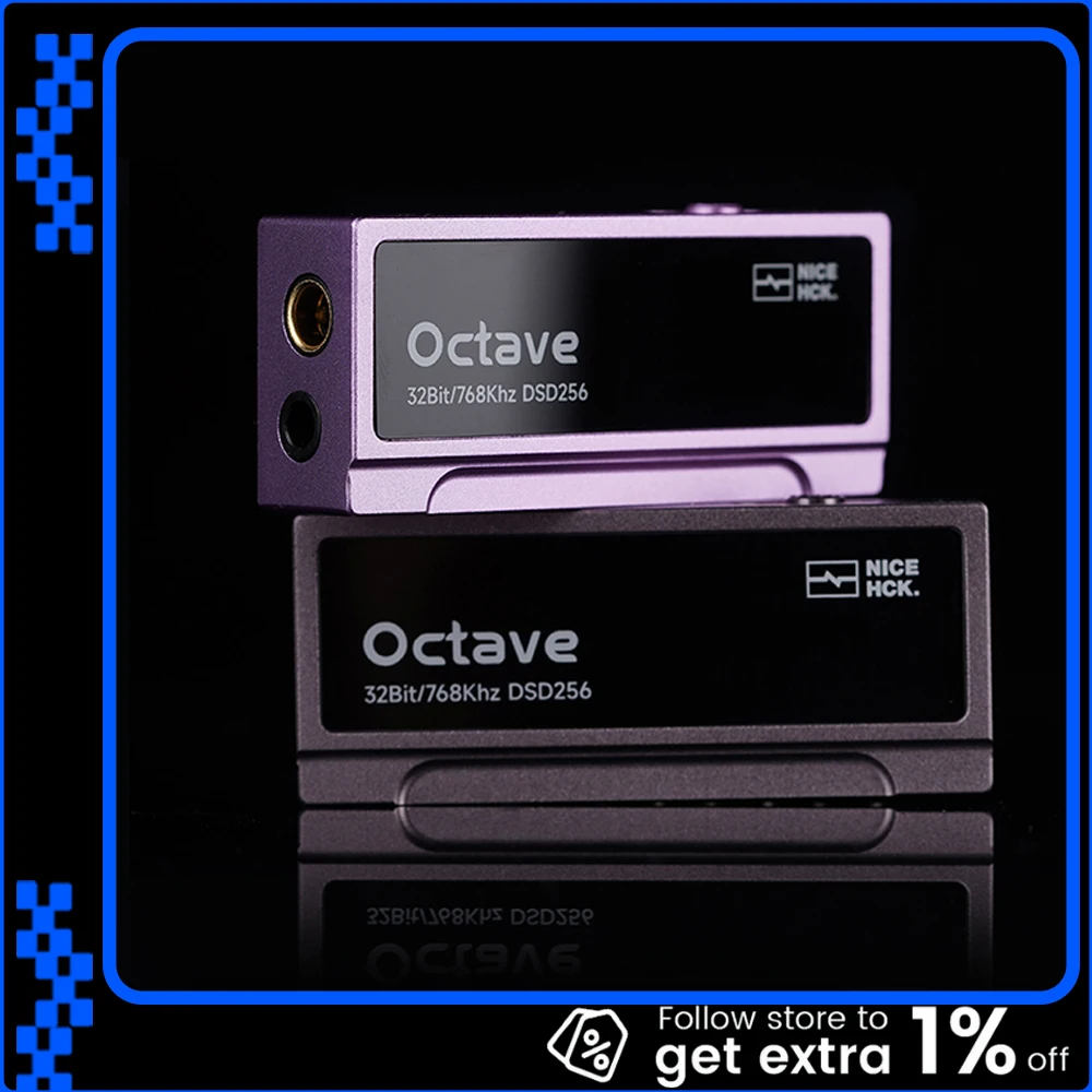 Nicehck Octave Type…