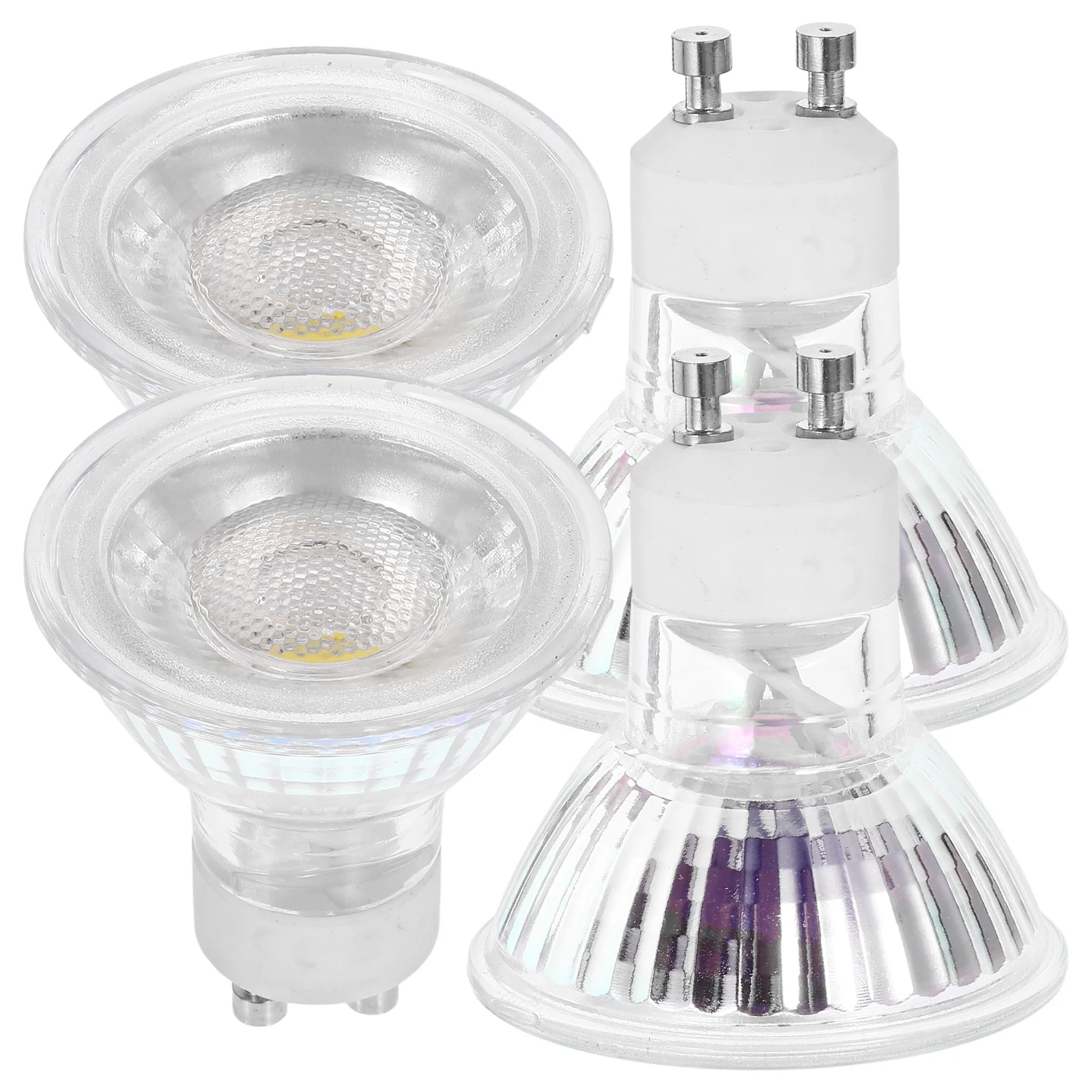 10 قطعة لمبات LED 220 فولت 5 واط Smd2835 ضوء النهار الأبيض 6000-6500 كيلو 500Lm مشرق وميض-كوب للقهوة المنزلية التجارية #4