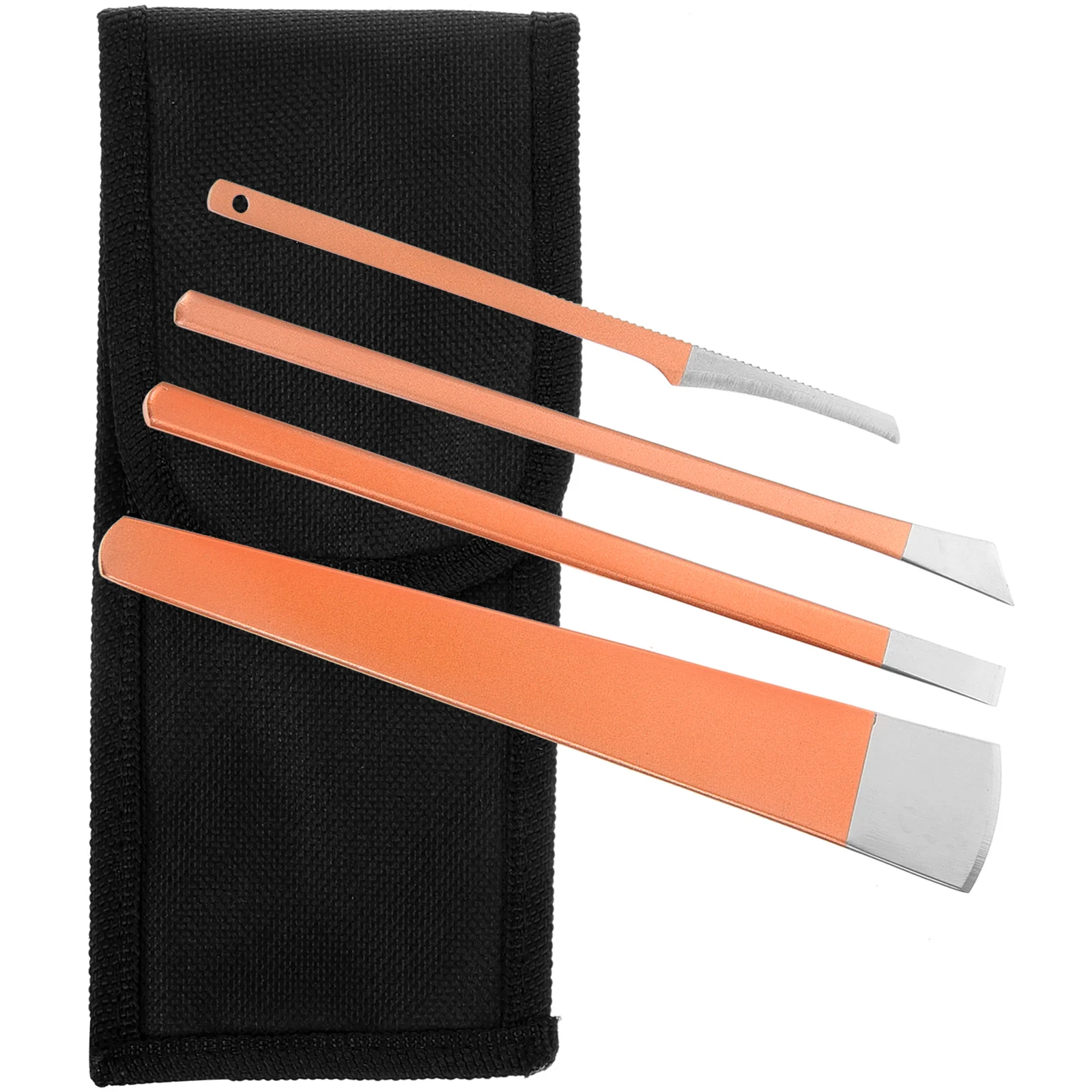 

Pedicure Knife Feet Trimming Tool Foot Care Cuticle Remover Kit Knives Reusable Tools Ingrown Toenail for Scraper