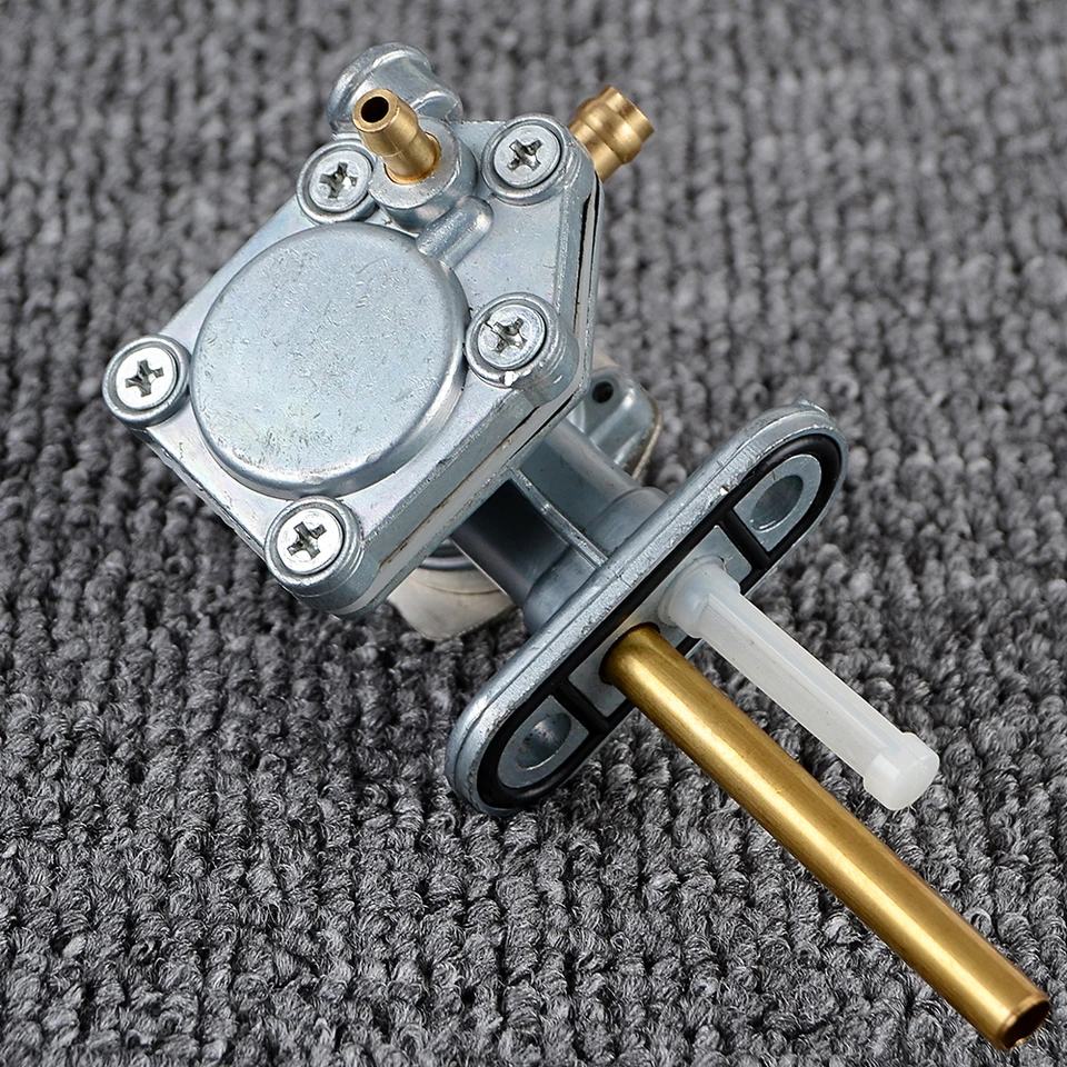 Petcock (grifo De Gasolina) Para Kawasaki GPZ500, EX500, EN500, ER500 Y GPZ305 | MadMopeds | Sin Vacío