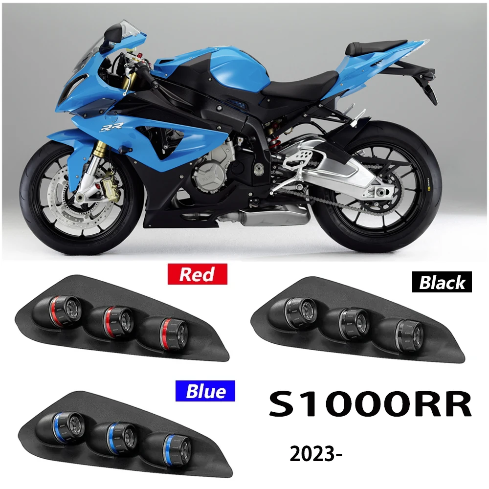 For BMW S1000RR S1000 RR 2023 2024 Accessories Motorcycle Rear Turn Signal Flasher 2023 S1000RR Rear Lights LED Turn Signa