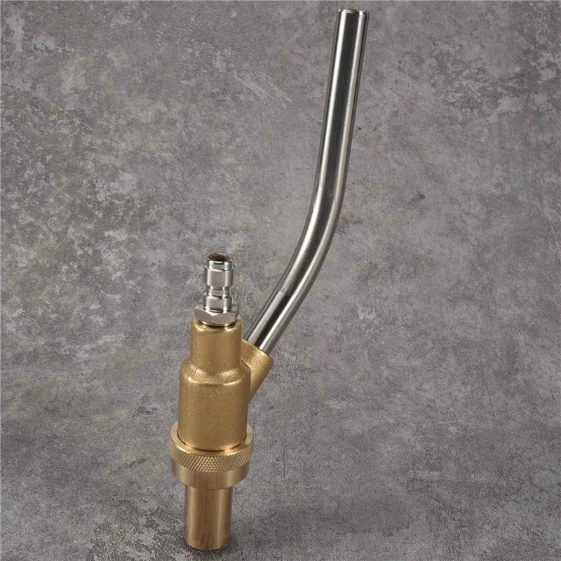 

AB15-Industrial Sandblasting Tool Nozzle, Wet Sandblasting Tool Accessories-1Pcs