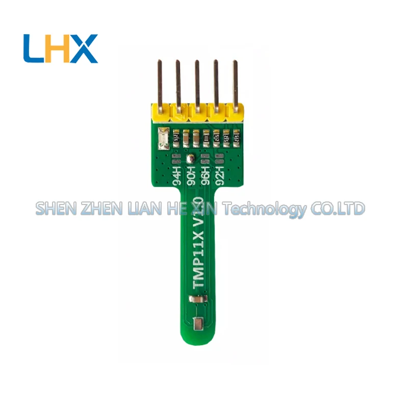 

Высокоточный цифровой модуль датчика температуры TMP119