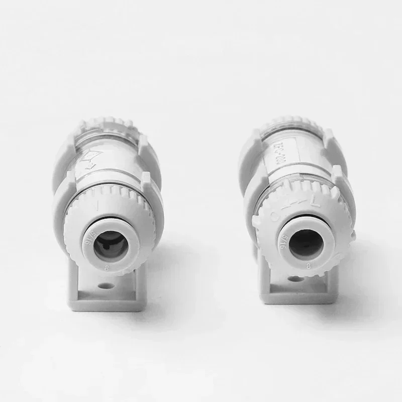 Pneumatic Vacuum generator Negative Pressure Pipeline Type ZFC100-04B ZFC100-06B ZFC200-06B ZFC200-08B for Air Suction Cup