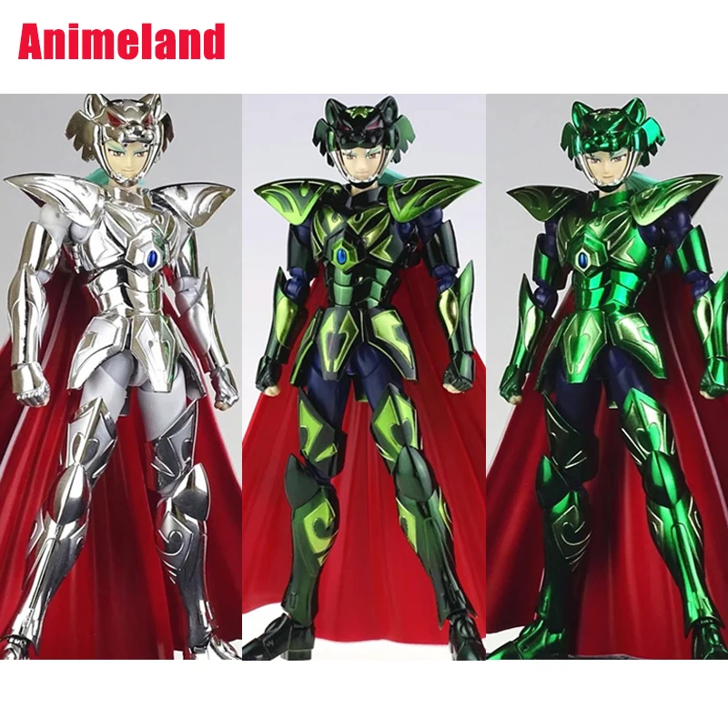 

Jmodel/JM Saint Seiya Myth Cloth EX Asgard/God Warrior Zeta Mizar Syd Alcor Bud Knights of the Zodiac Action Figure In Stock