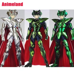 Jmodel/JM Saint Seiya Myth Cloth EX Asgard/God Warrior Zeta Mizar Syd Alcor Bud Knights of the Zodiac Action Figure In Stock