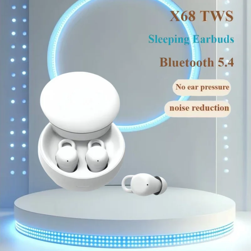 X68 Tws Wireless He… - image