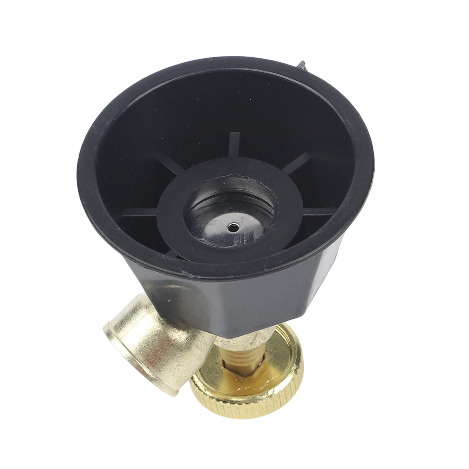 Adjustable Nozzle Garden High Pressure Plastic+alloy Replacement Wind Sprinkler Windproof Atomization for whirlwind