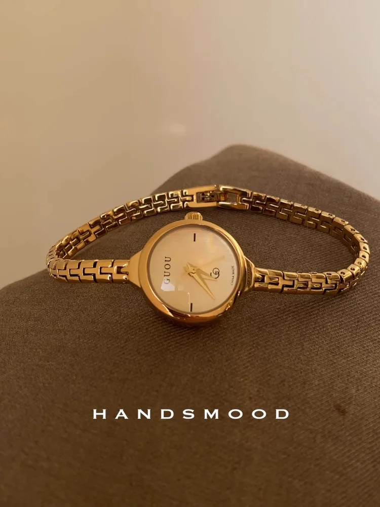 Vintage Women's Watches Quartz Watches Stainless Steel Clock Ladies Wristwatch Top Brand Luxury Watches Women Relogios feminino