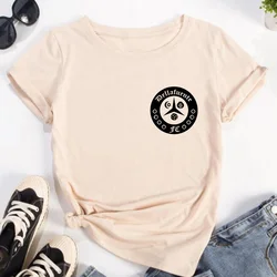 Dellafuente Tee women anime manga top girl manga Japanese clothing