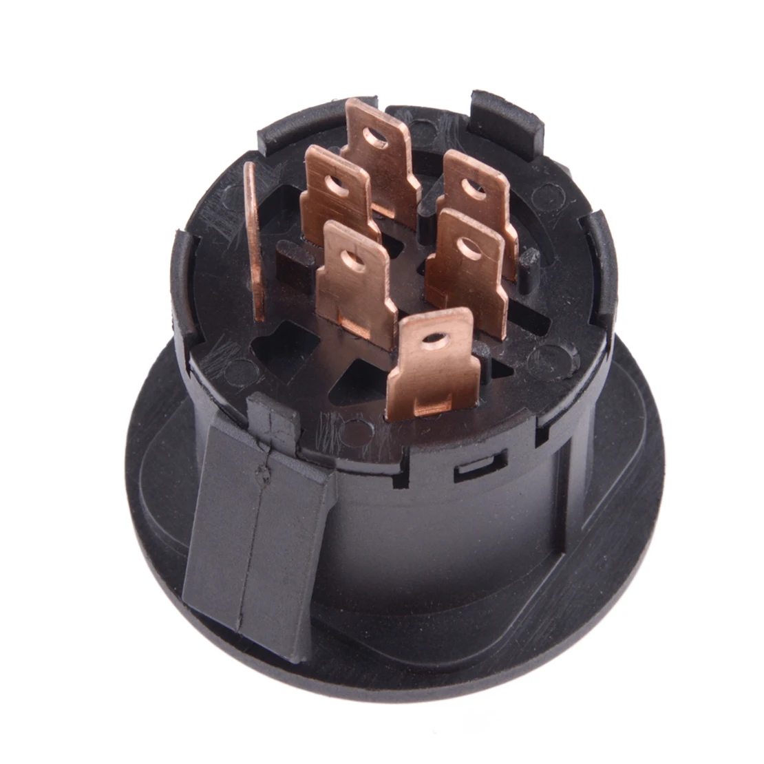Imagem -04 - Cilindro de Bloqueio do Interruptor de Ignição com Chaves 163968 Apto para Cortador de Grama John Deere L100 L105 L107 L108 L110 L111 L120 L130 532175566