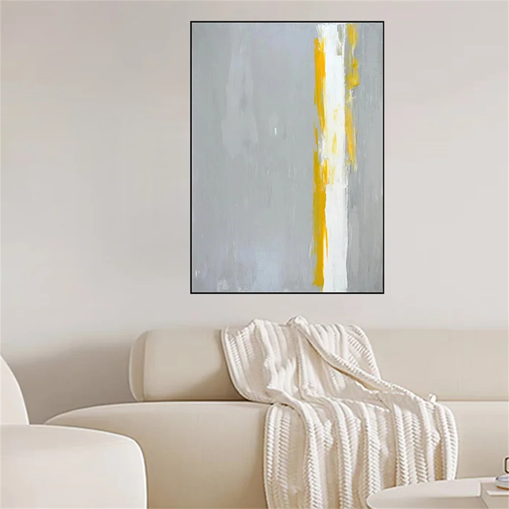 

Handmade Rose Flower Poster Abstract Thick Oil Painting Modern Wall Art Canvas Picture For Living Room Mapping Gift Original