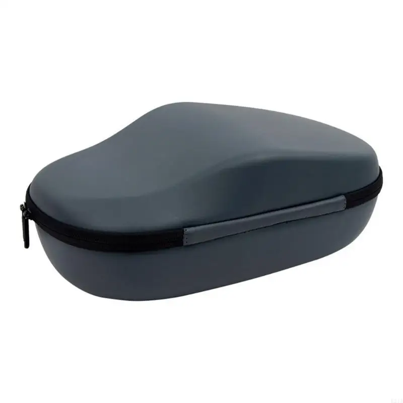 Protective Travel Case For VR Gaming Headsets Controllers Durability EVA Shell Storage Bag For Easy Portability