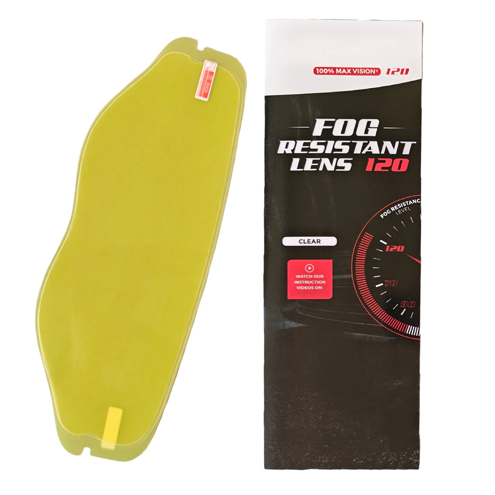FF901 Anti Fog Insert for LS2 FF901,Advant X,Advant X Carbon Motorcycle Helmet visor Anti Fog Film