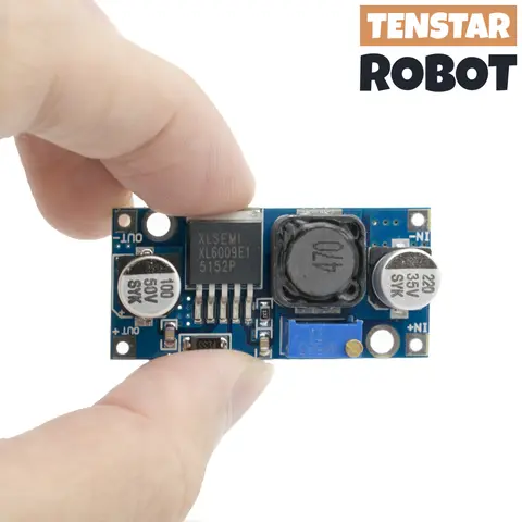 XL6009 DC-DC Boost Module TENSTAR ROBOT