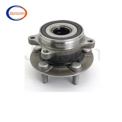 43550-47010 4355047010 4355047011 Front Wheel Bearing Hub Assembly 43550-47011 For TOYOTA PRIUS ZVW30 LEXUS CT