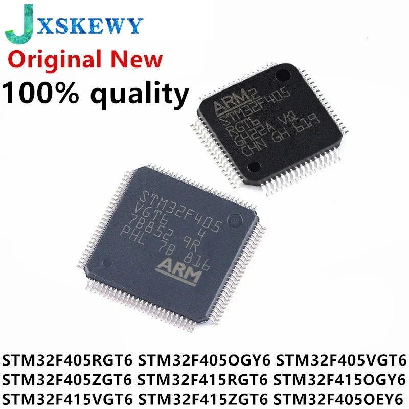 

STM32F405RGT6 STM32F405OGY6 STM32F405VGT6 STM32F405ZGT6 STM32F415RGT6 STM32F415OGY6 STM32F415VGT6 STM32F415ZGT6 STM32F405OEY6 TR