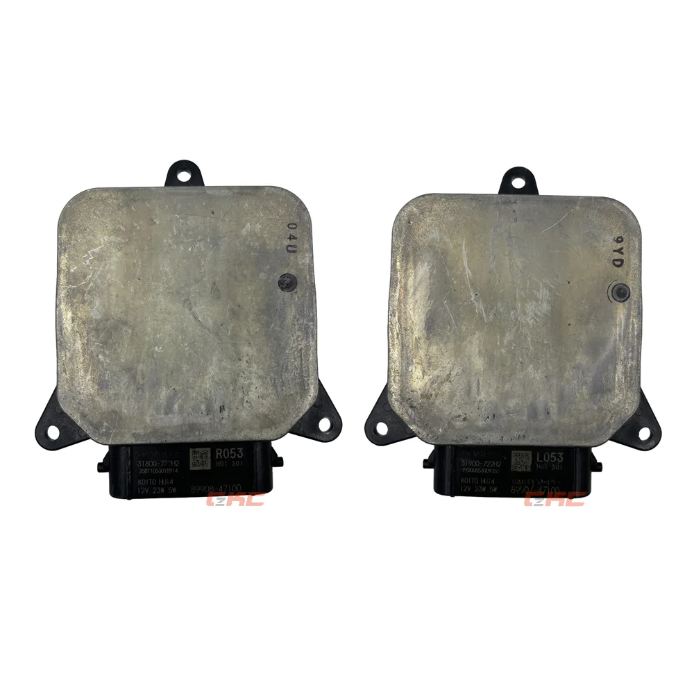 OEM 89908-47100 R053 31800-722H2 89907-47100 L053 31900-722H2 Headlight Computer Control LED Module Unit 89908 47100 8990847100
