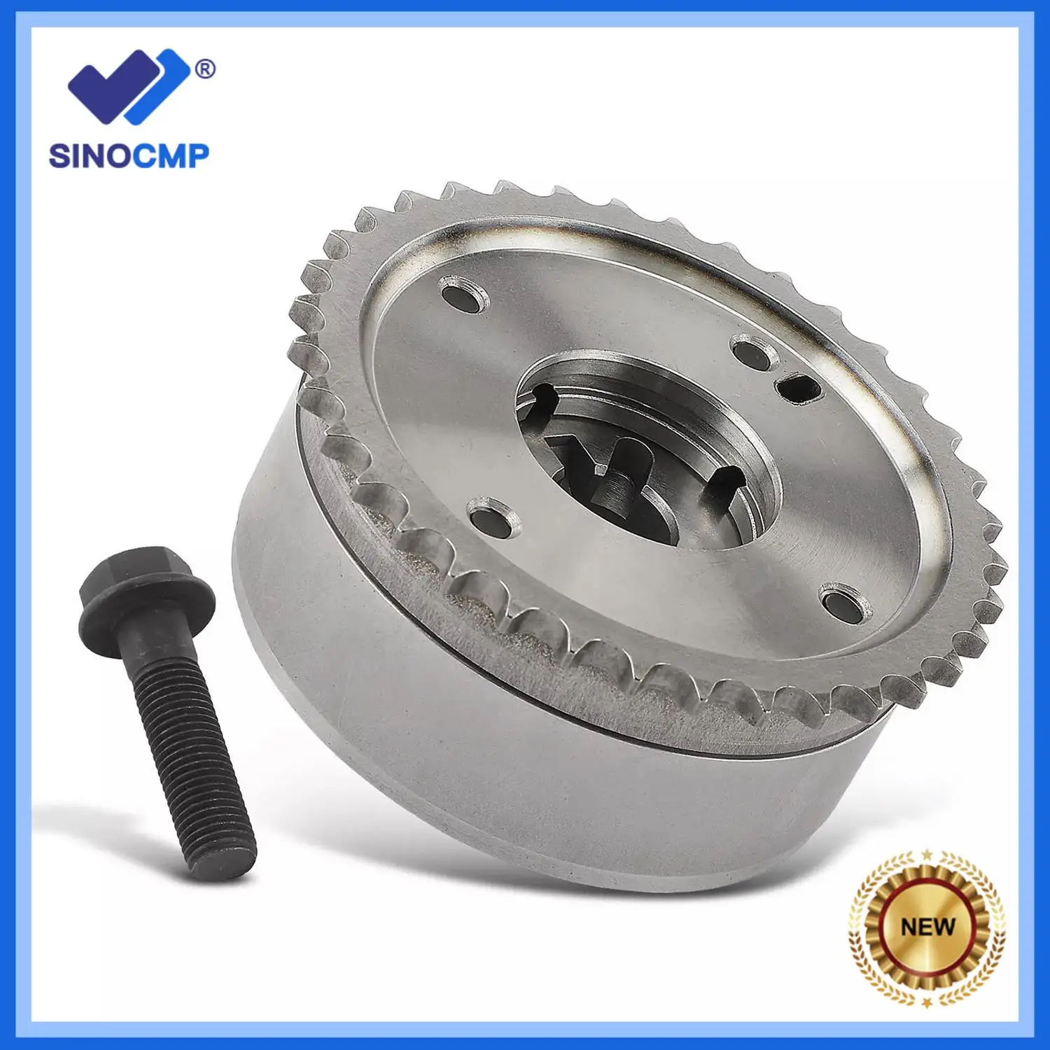 

VVT Engnie Intake Variable Timing Sprocket for Chevy Prizm Toyota Celica Corolla 13050-22011 917-257 13050-0D010 13050-22010