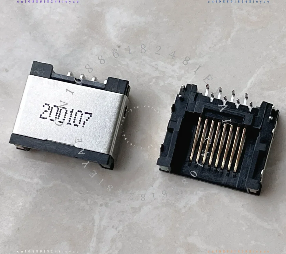 

Подходит для интерфейсной карты Hsn-i01c, порт Rj45, половина порта 12p.