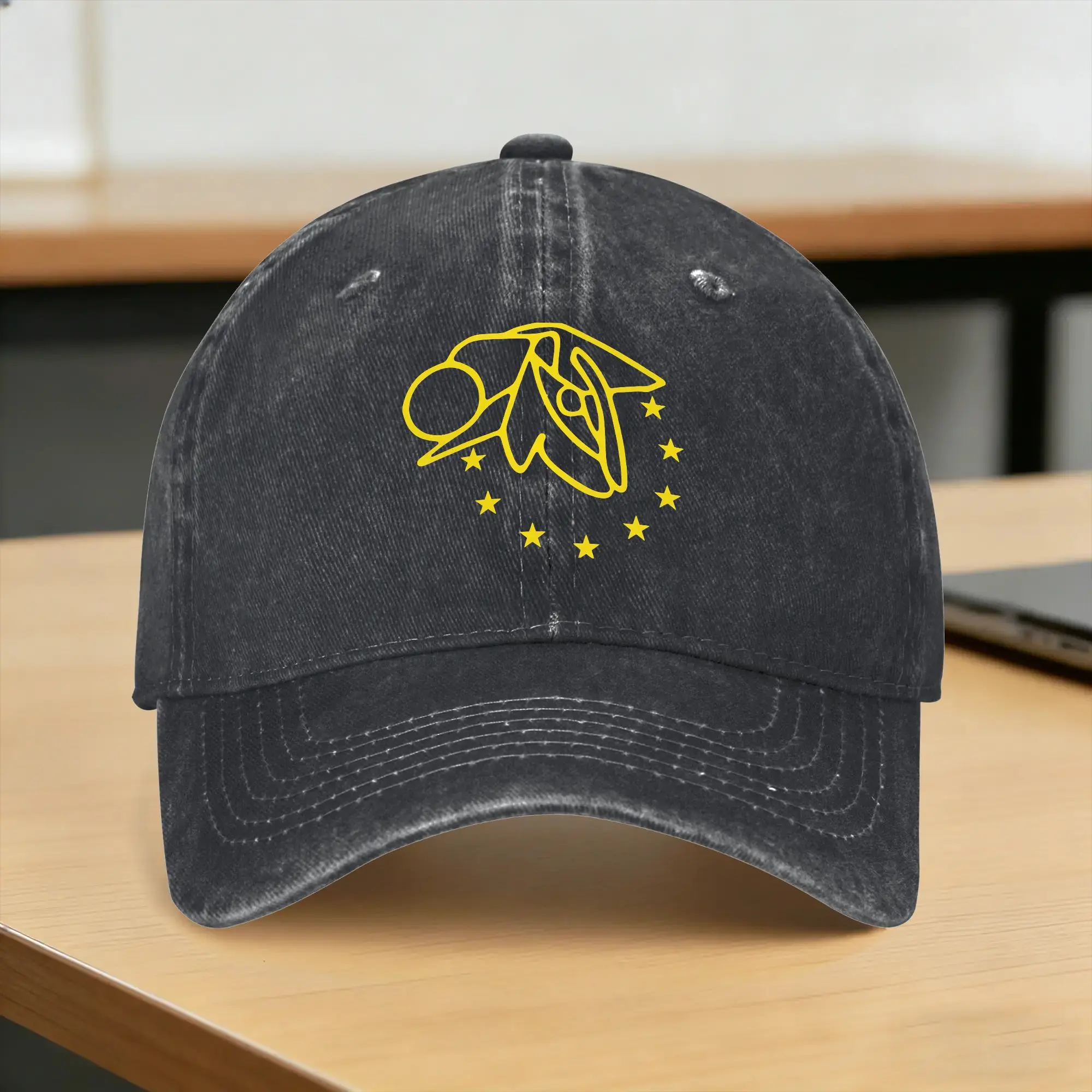 QUEVEDO EL BAIFO Album 2026 tour Sun Baseball Cap  Casual Couple Women Washed Trucker Outdoor Sport Baseball Caps Gift Idea