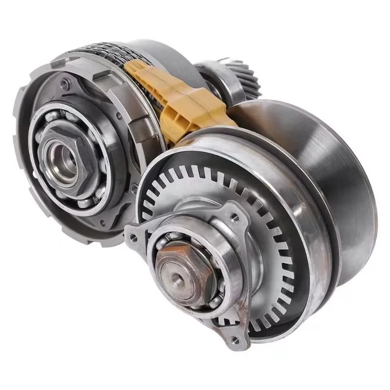 JF018 JF018E Chain Cylinder with Belt Chain Automatic Transmission Pulley Suitable for Nissan Automotive Accessory Transmission