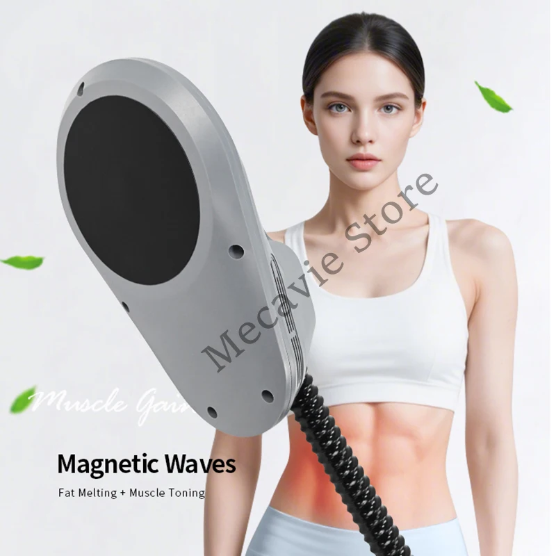 ‌ 2025 nova máquina corporal rf 6500w ultra queima de gordura eletromagnética estimulação muscular dispositivo de emagrecimento portátil uso em salão de beleza doméstico ‌