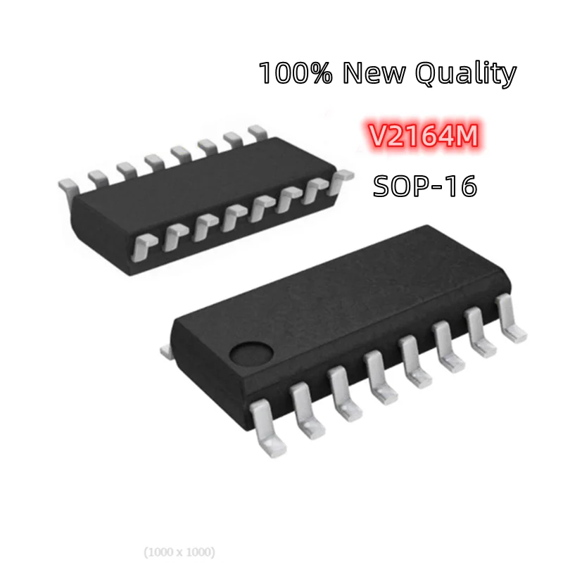 

(5piece)100% New V2164M sop-16 Chipset