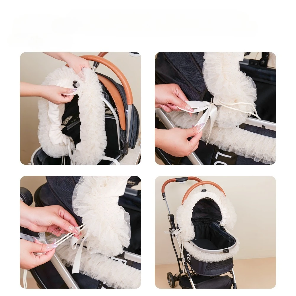 Thumbnail 3 - #4 Low Cost Pet Strollers That Work