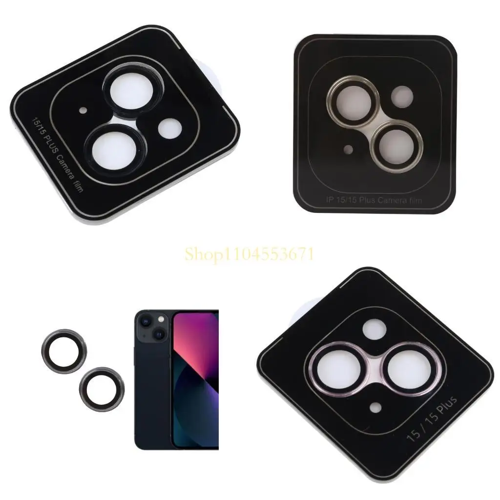 

Бестселлер блеск для линз защищенные линзы подходит для 15/15plus Ультра-тонкий стеклянный крышка