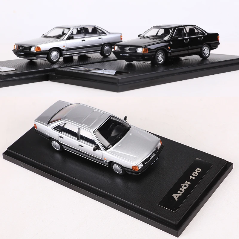 

Модель автомобиля из сплава под давлением Rhino RM 1:64 1989 A100 C3