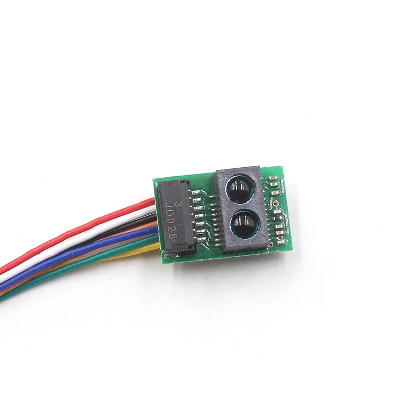 Modul Sensor Jarak Inframerah GP2Y0E03 Sensor Jarak 4-50Cm Output Presisi Tinggi I2C
