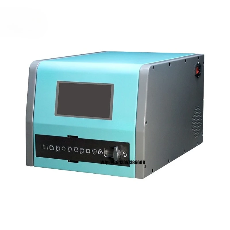 High End Intelligence Adhesive Defoaming Machine Supports 12.9-inch Tablets No Need for Any External Devices
