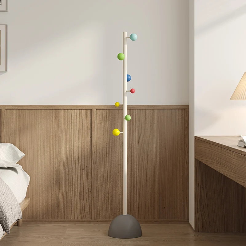 

Niche Designer Coat Rack Dressing Hanger Living Room Coat Rack Bedroom Entrance Recibidor Para Entrada Interior Furniture