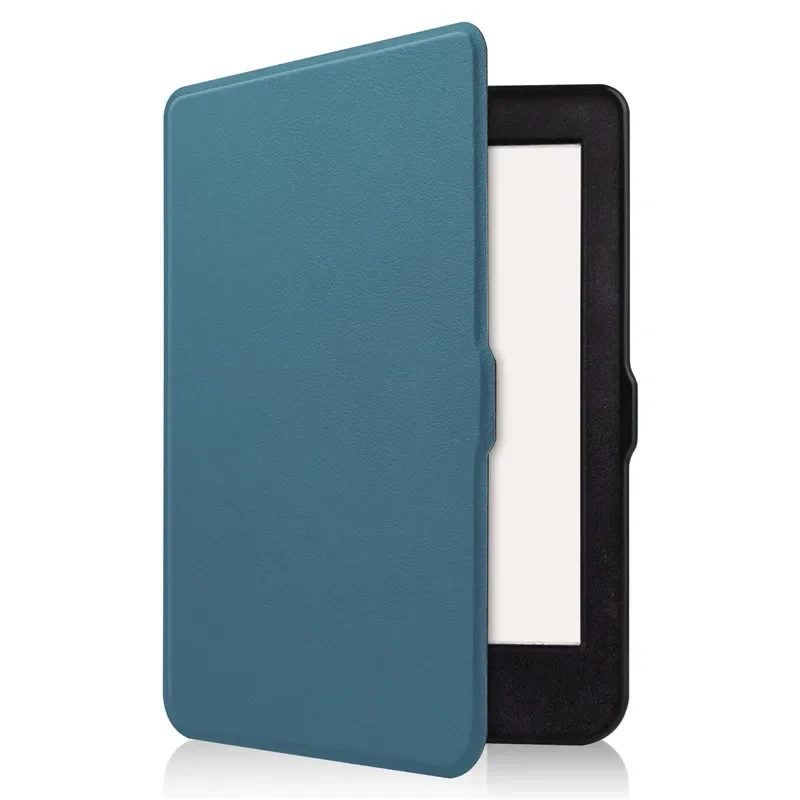 Funda inteligente ultradelgada para Kobo Nia, cubierta protectora de cuero PU, eBooks, Kobo Nia, nueva, 2020