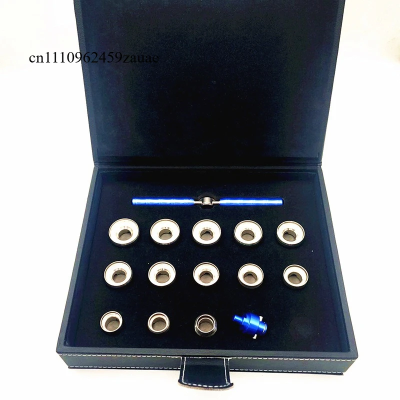 

Инструмент для ремонта часов: открыватель крышек 5537, модель 13-гранная, для ручного и машинного открывания