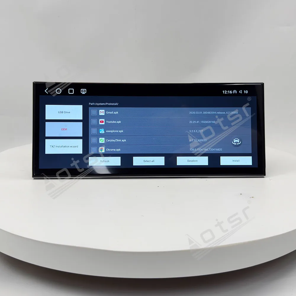 

Android 15 15.8 Inch Car Radio For Land Rover Discovery 4 2012-2016 Car Multimedia Video Player GPS Navigation Carplay Unit DSP