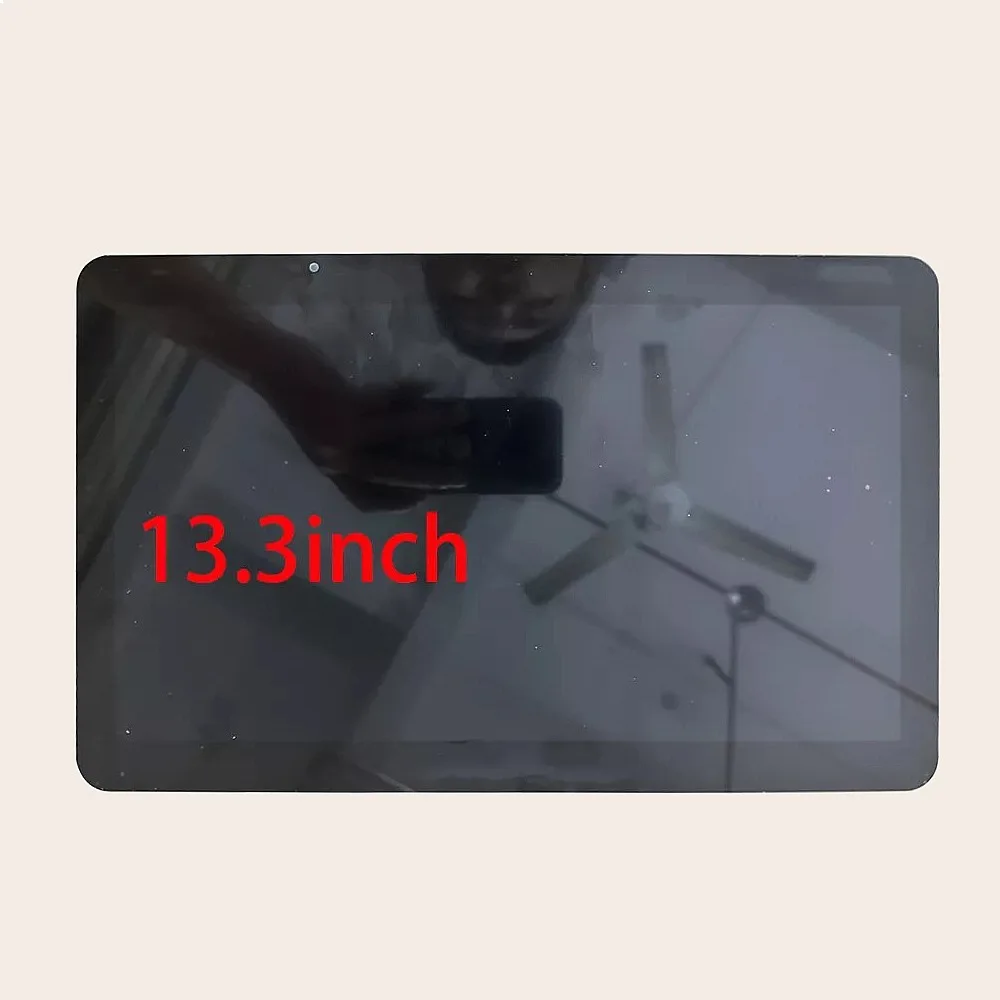 13.3 inch LCD Full Touch Screen Replacement For
