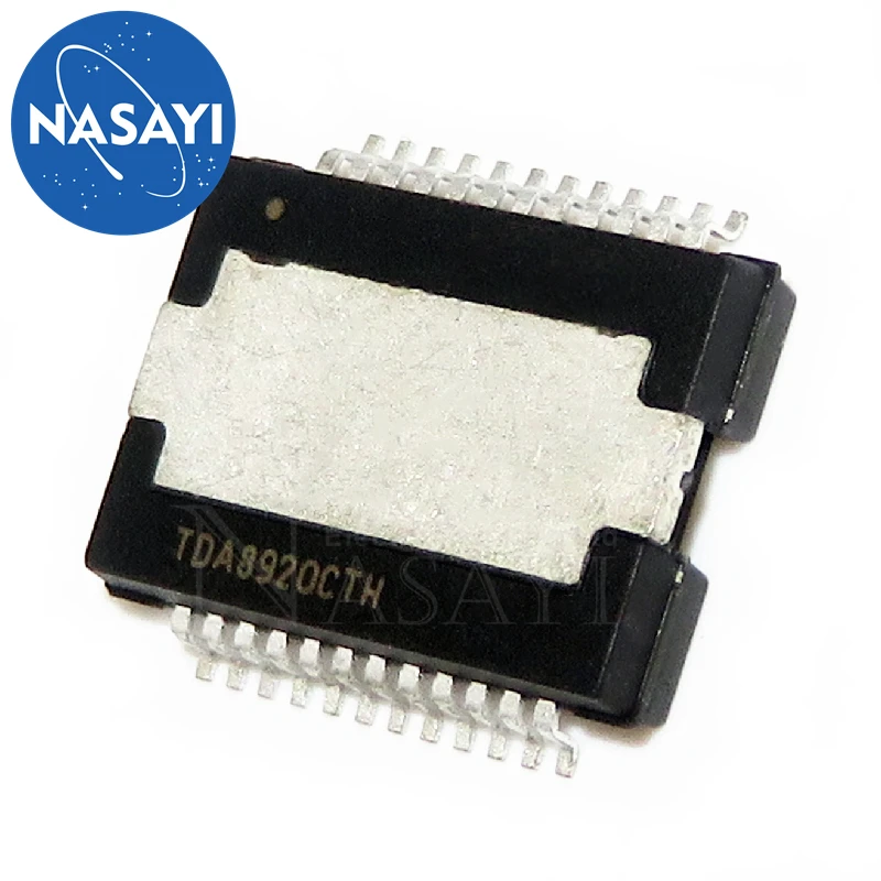 

5PCS Chip TDA8920CTH TDA8920 HSOP-24