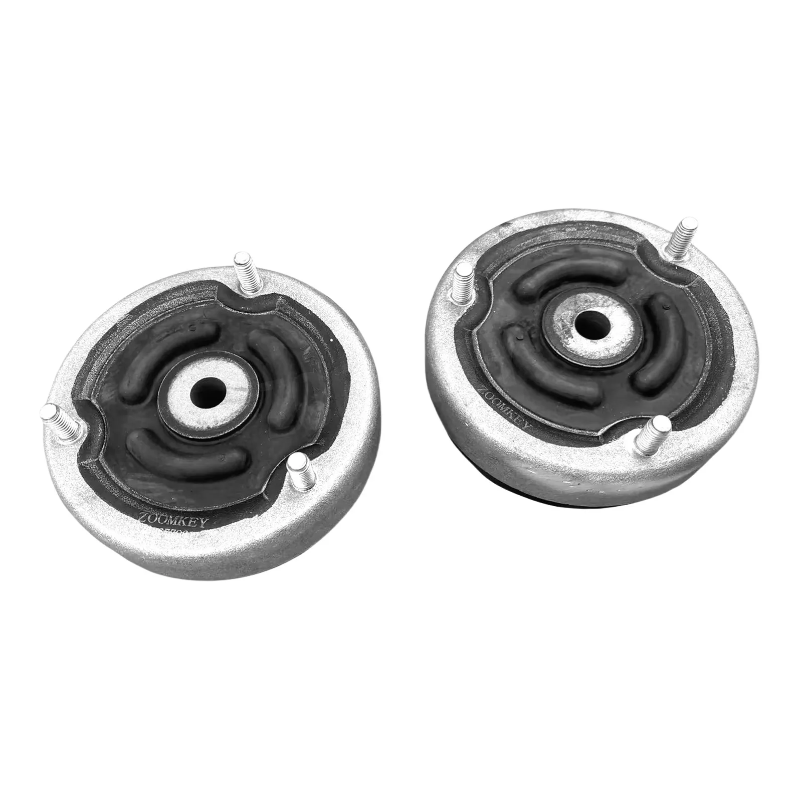 

Комплект из 2 новых амортизаторов ZOOMKEY с пружинными подушками, задние верхние, 33526779611, подходят для BMW