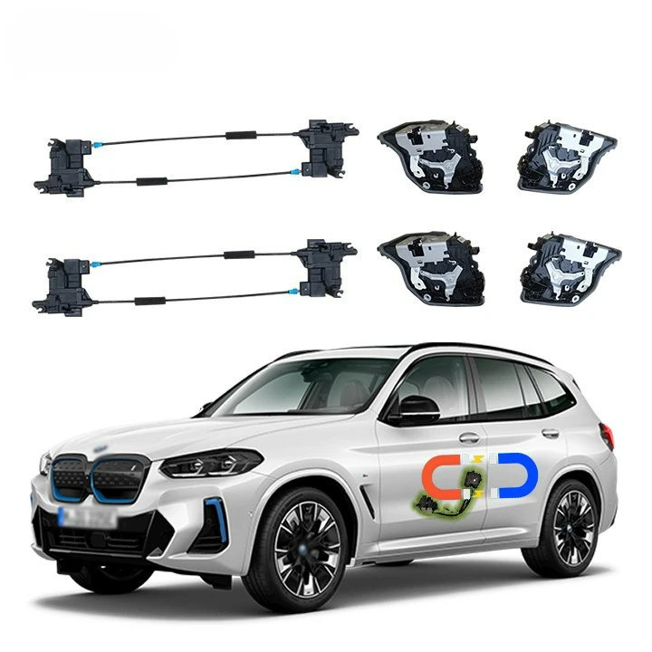 

Hot Selling Electric Suction Door Kit ForBMW IX3 Soft Close